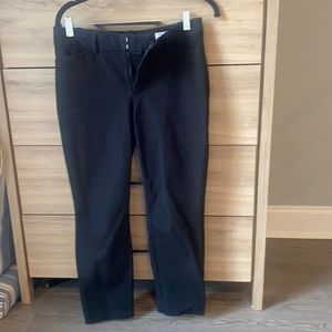Gap Black Dress Pants